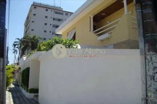 Imagem Sobrado a venda na Ponta da praia em Santos