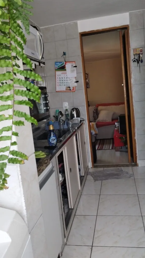 Imagem Apartamento à venda em Santo André-SP, Jardim Alvorada: 2 quartos, 1 banheiro, 1 vaga, 51m²!