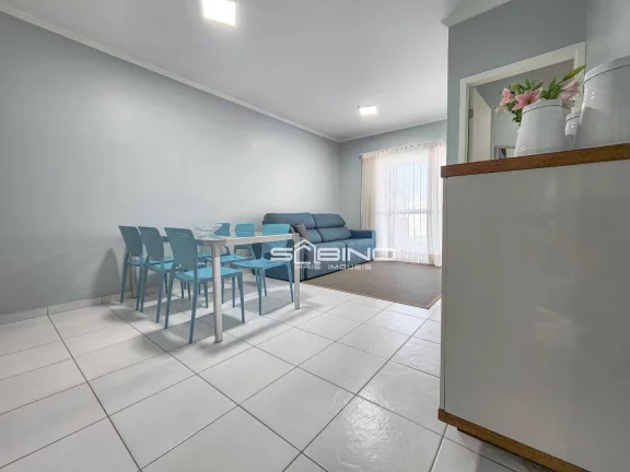 Imagem Apartamento à venda, com 3 dormitórios 100 m², 2 vagas - Riviera de São Lourenço – Bertioga /SP