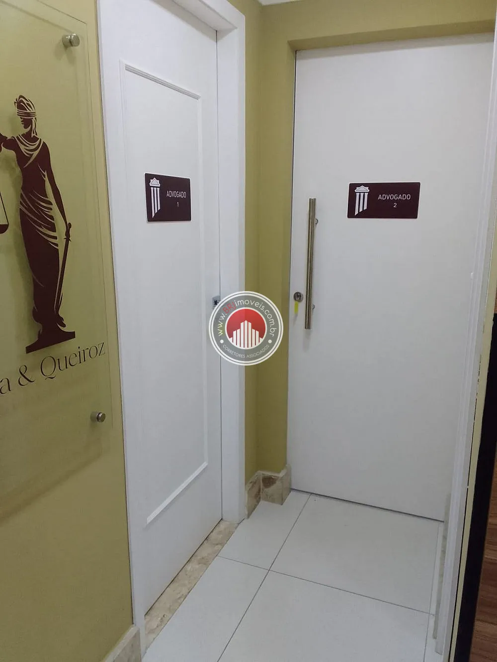Imagem Sala Comercial a Venda no bairro Centro - Nova Iguaçu, RJ