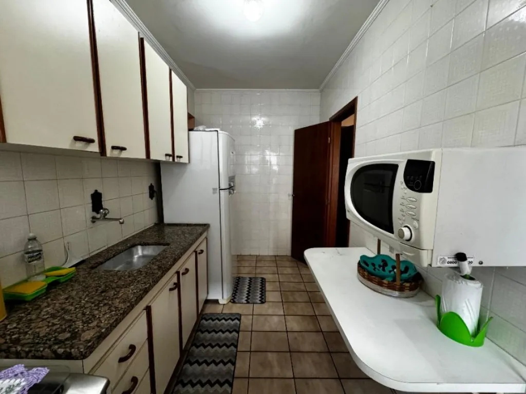 Imagem APARTAMENTO COM 40,00 m² - CAIÇARA - PRAIA GRANDE SP