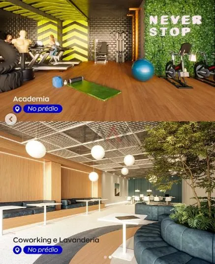 Imagem Dona Izmênia Residence | Studios Modernos em Guarapuava