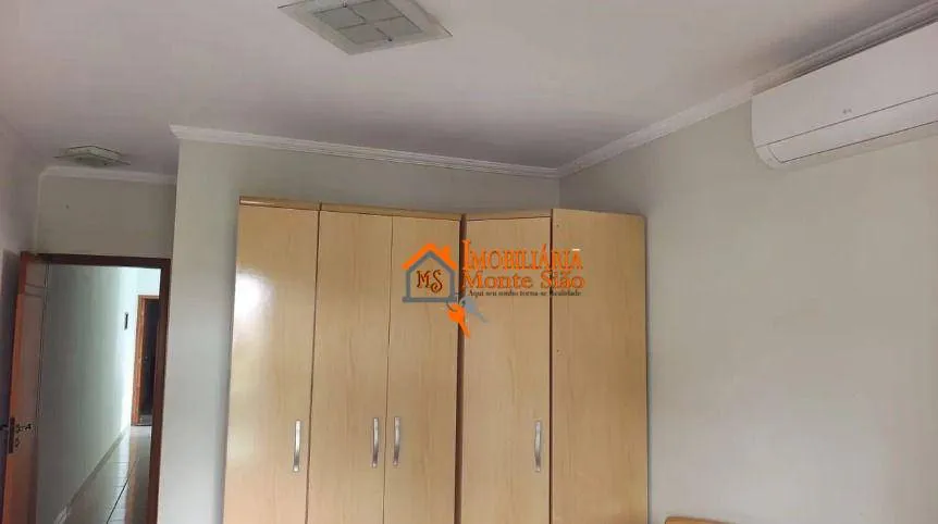 Imagem Casa com 3 dormitórios à venda, 125 m² por R$ 830.000,00 - Vila Harmonia - Guarulhos/SP