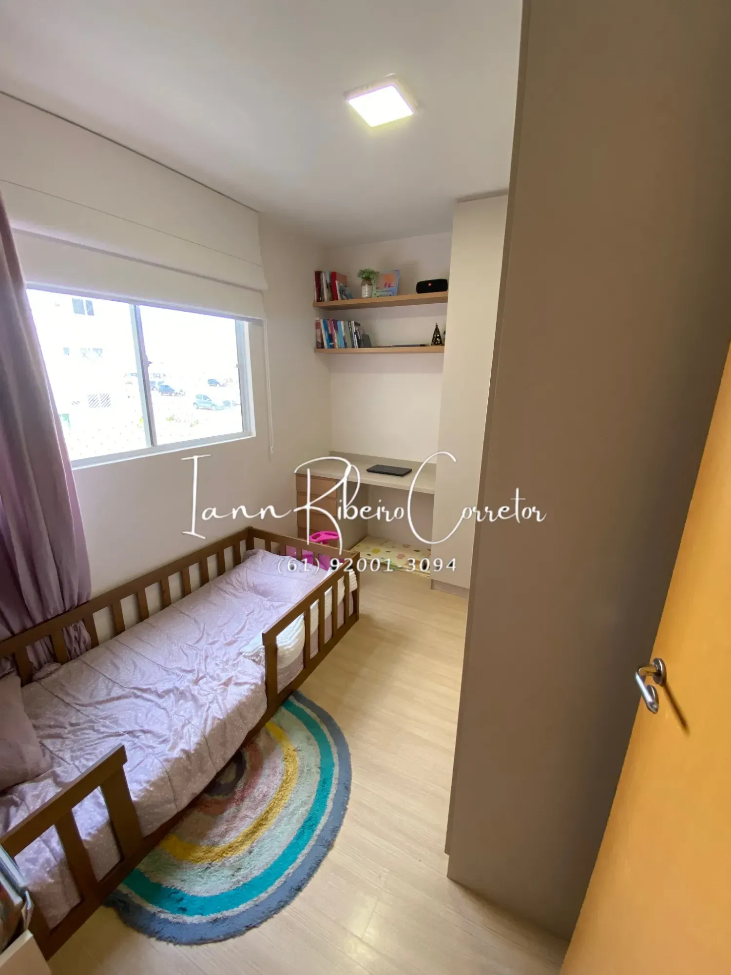 Imagem Apartamento com 2 Quartos à Venda, 46 m² em Itapoã Parque (Itapoã) - Brasília