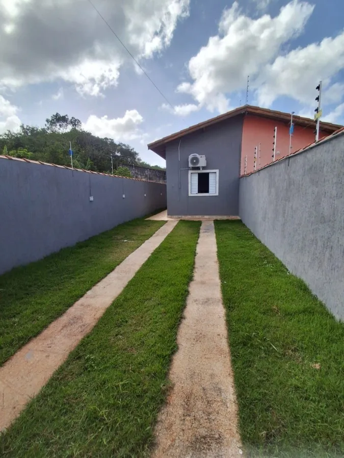 Imagem Casa para Venda em Itanhaém, Jamaica (Praia), 2 dormitórios, 1 suíte, 1 banheiro, 3 vagas
