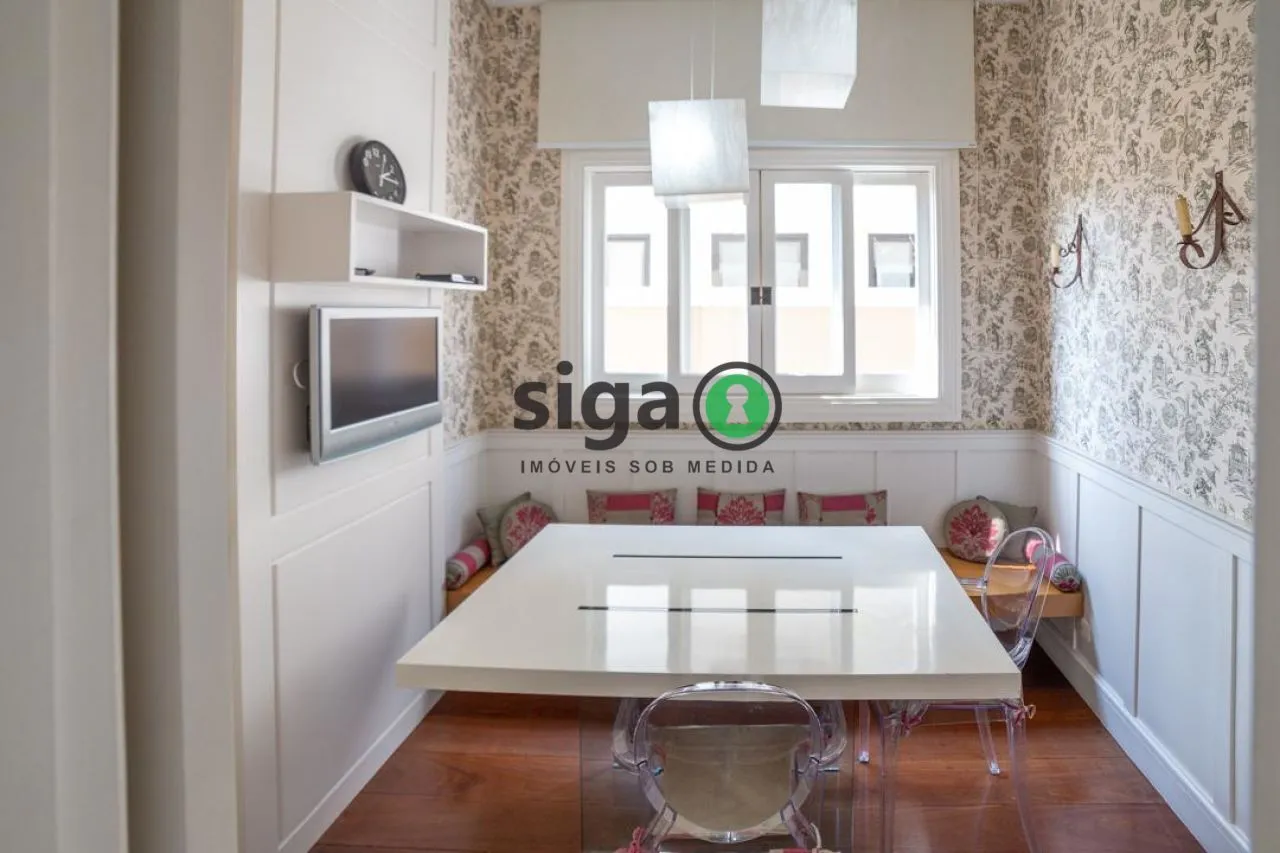 Imagem Casa a venda na Cidade Jardim com 4 quartos