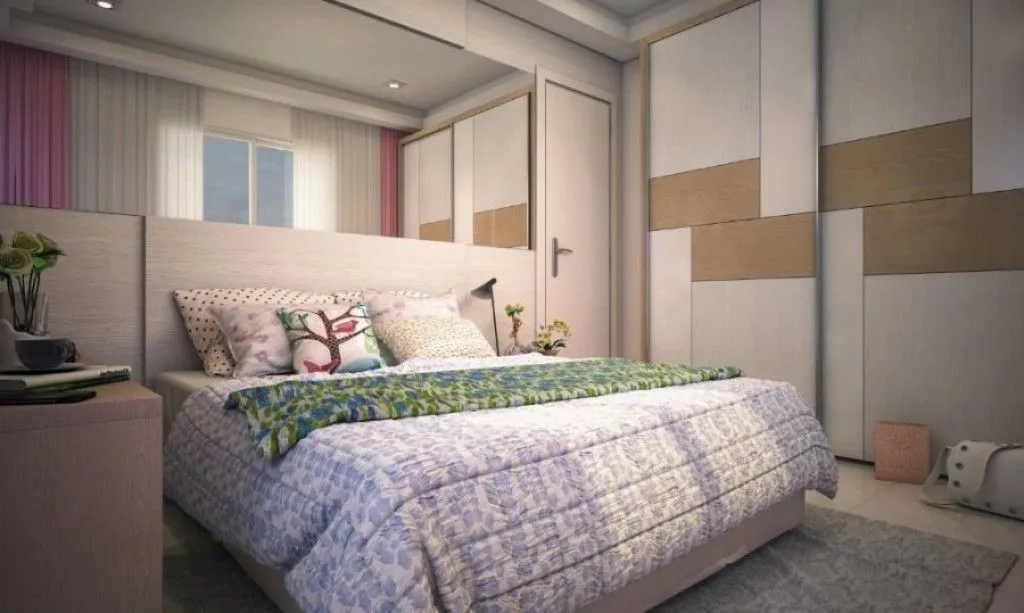 Imagem Apartamento à Venda em Guilhermina, Praia Grande - SP