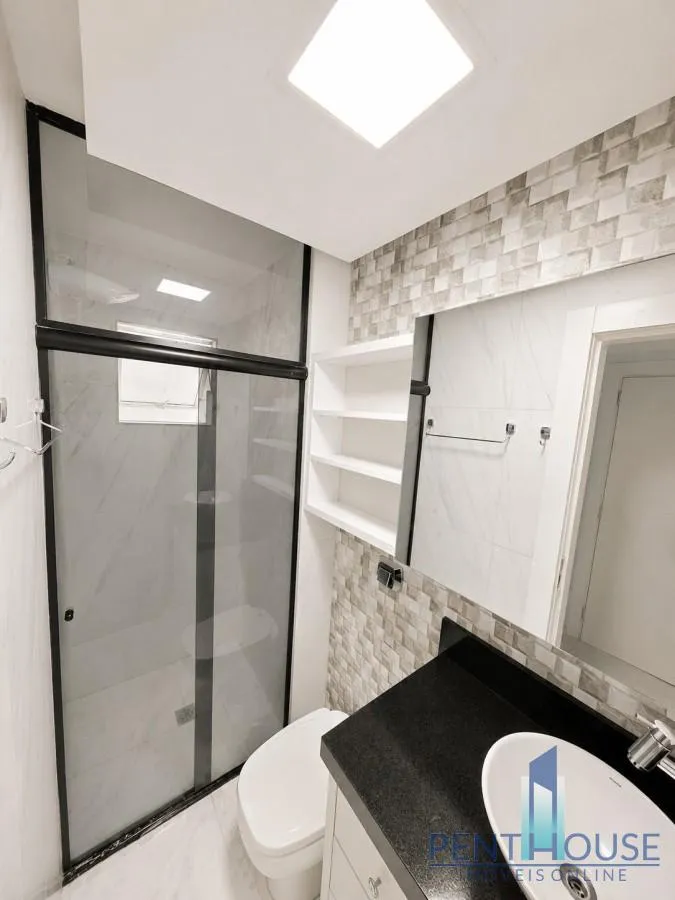 Imagem Apartamento Zona Central para Venda em Balneário Camboriú, CENTRO, 2 dormitórios, 1 suíte, 2 banheiros, 1 vaga