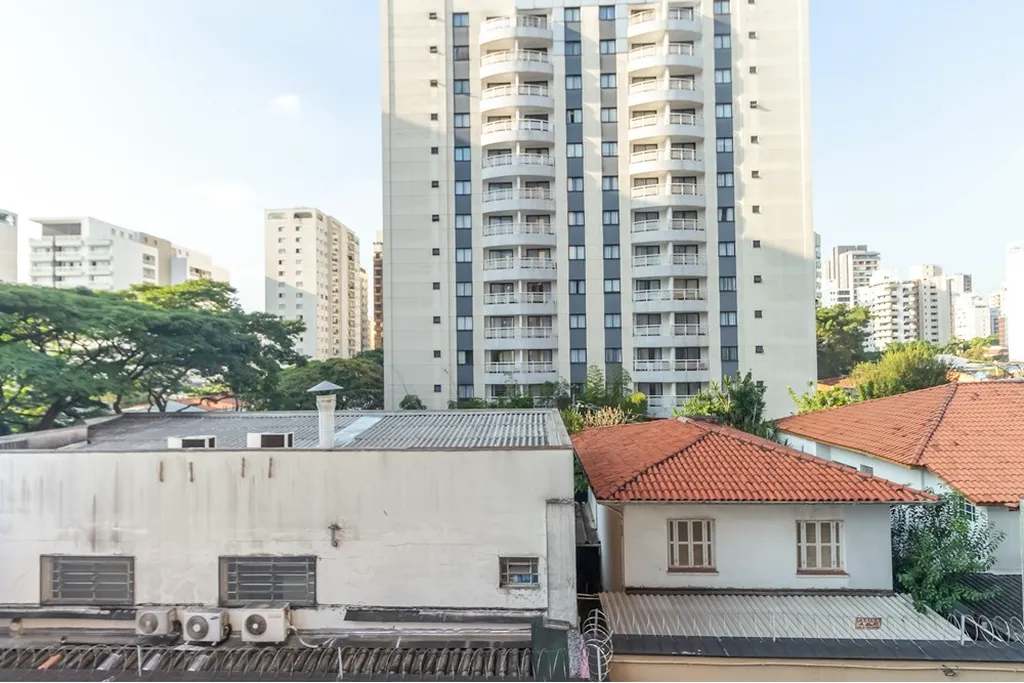 Imagem Apartamento à venda em São Paulo, Moema, com 1 quarto, 38m2