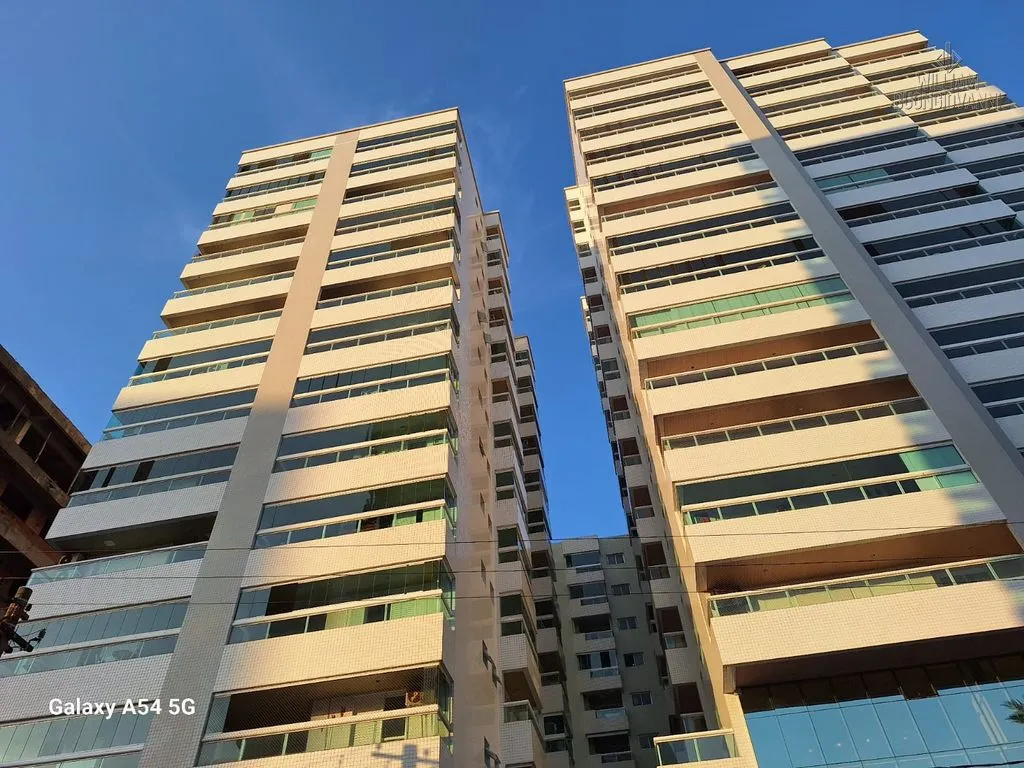 Foto do imóvel Apartamento 2 dormitórios sendo 1 suite em Aviação, Praia Grande - SP