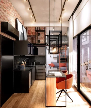 Imagem Manhattan Square - Apartamento à venda no bairro Alto da XV - Curitiba/PR