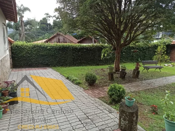 Imagem Casa para alugar em Nova Friburgo, Ponte da Saudade, com 4 quartos, 380m2
