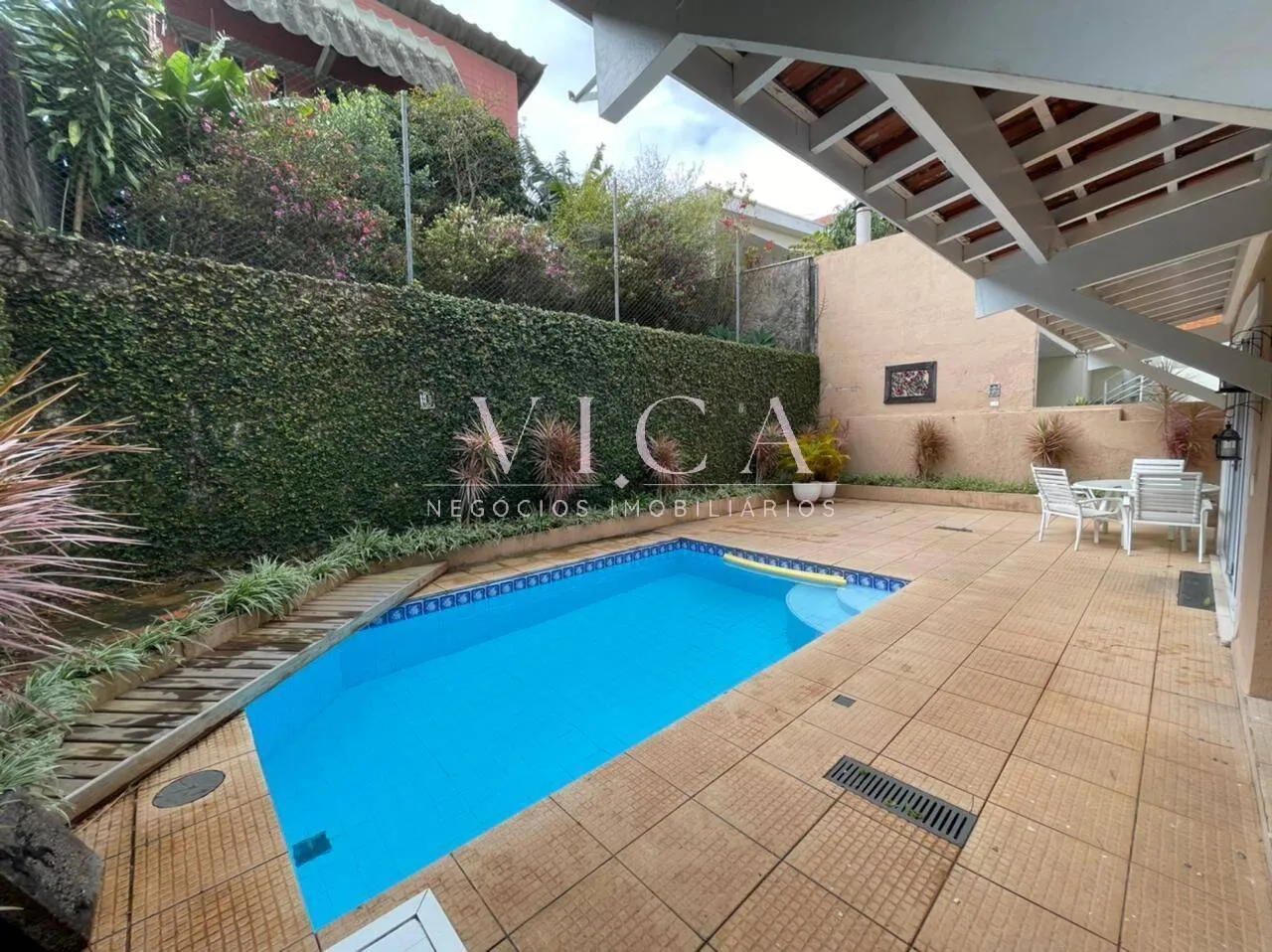 Foto do imóvel Casa 4 dormitórios 360m² 4 vagas aluguel por R$ 15.000 - Alphaville SP