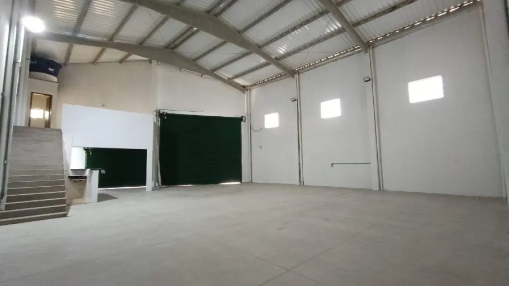 Imagem INDUSTRIAL COM 250,00 m² - MELVI - PRAIA GRANDE SP