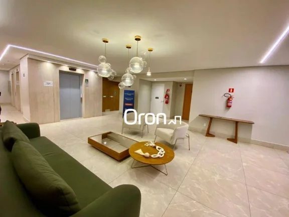 Imagem Apartamento à venda, 81 m² por R$ 808.000,00 - Setor Central - Goiânia/GO