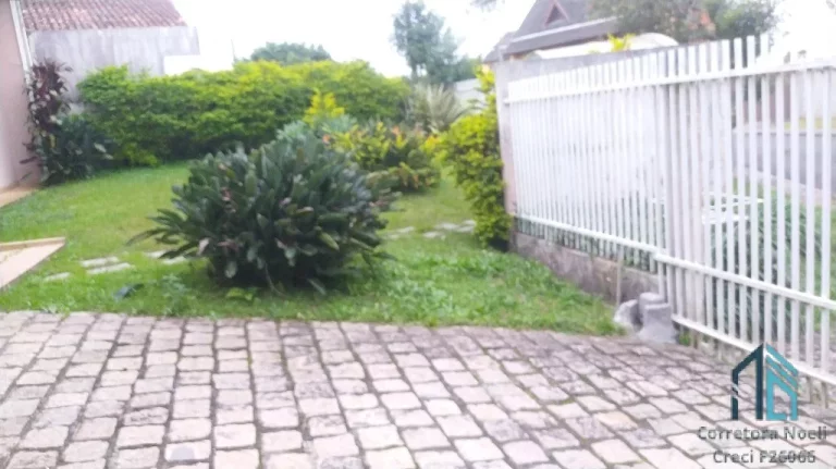 Imagem (Permuta ou financiamento) Casa Mobiliada, 03 quartos sendo duas suítes, 04 vagas no Cascatinha/Santa Felicidade em Curitiba PR