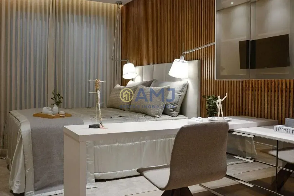 Imagem Vox Home 3 Suítes l 130m² l