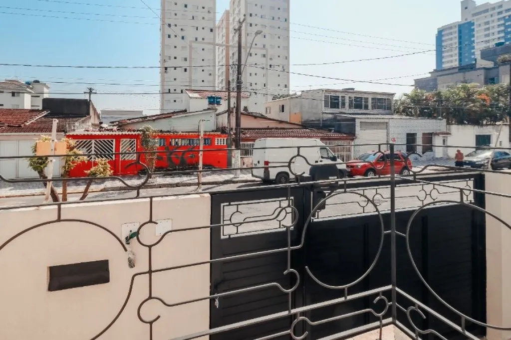 Foto do imóvel CASA COM 70,00 m² - AVIAÇÃO - PRAIA GRANDE SP em RUA AMÉRICO VESPÚCIO, 192 - AVIAÇÃO, PRAIA GRANDE - SP