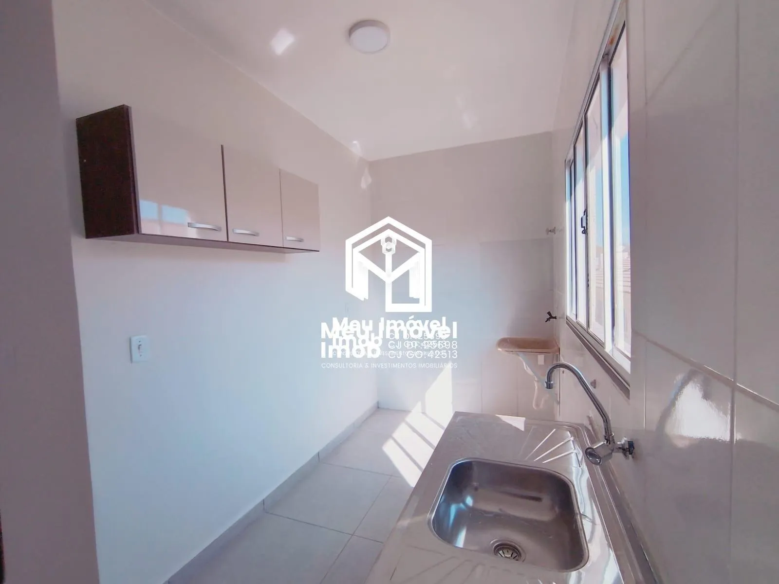 Imagem Apartamento 2 Quartos 1 Vaga 44 m² Valparaíso de Goiás