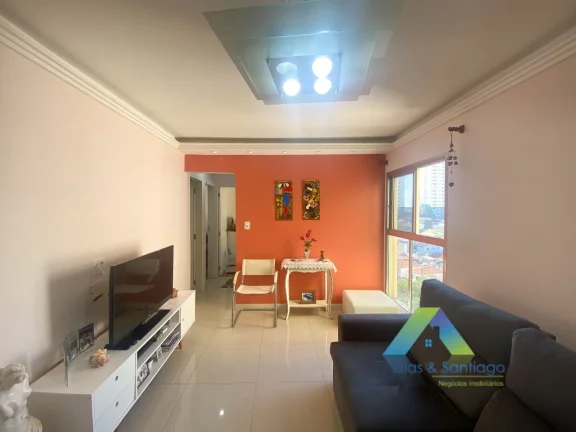 Foto do imóvel Apartamento 03 quartos na Vila das Merces.