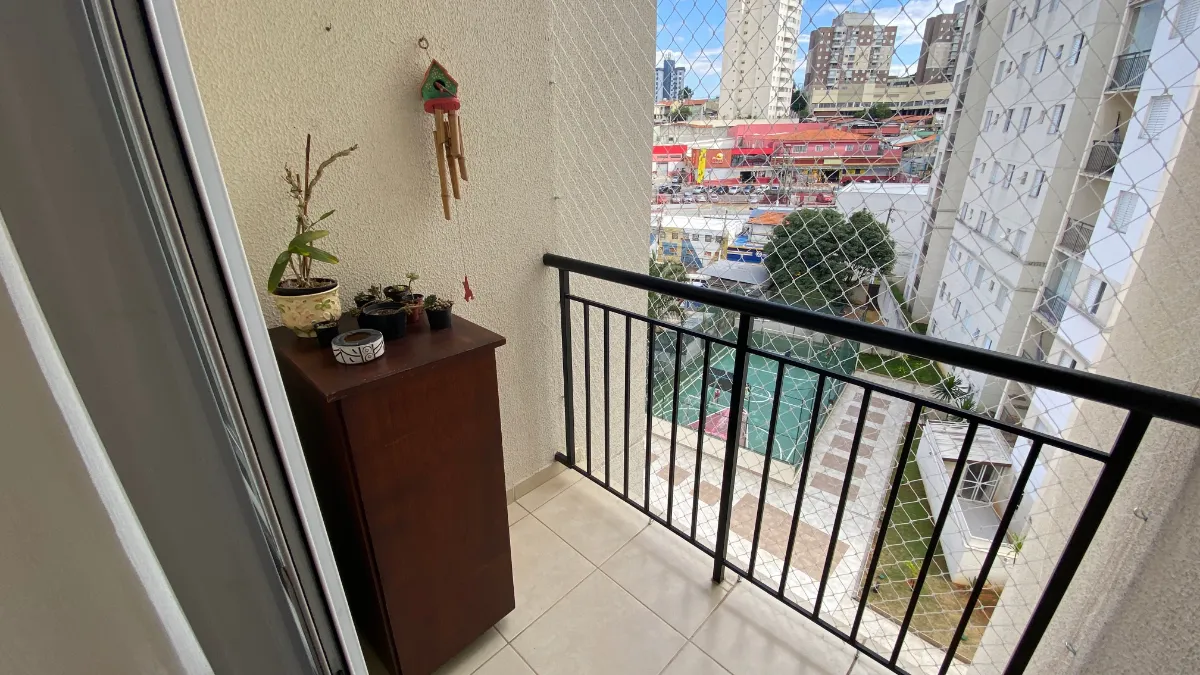 Imagem Apartamento para venda em Vila Brasilândia com 2 quartos, 50m2