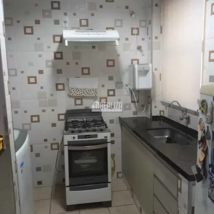 Imagem Apartamento à venda no Condomínio Residencial Jardim Europa, bairro Parque do Mirante em Uberaba