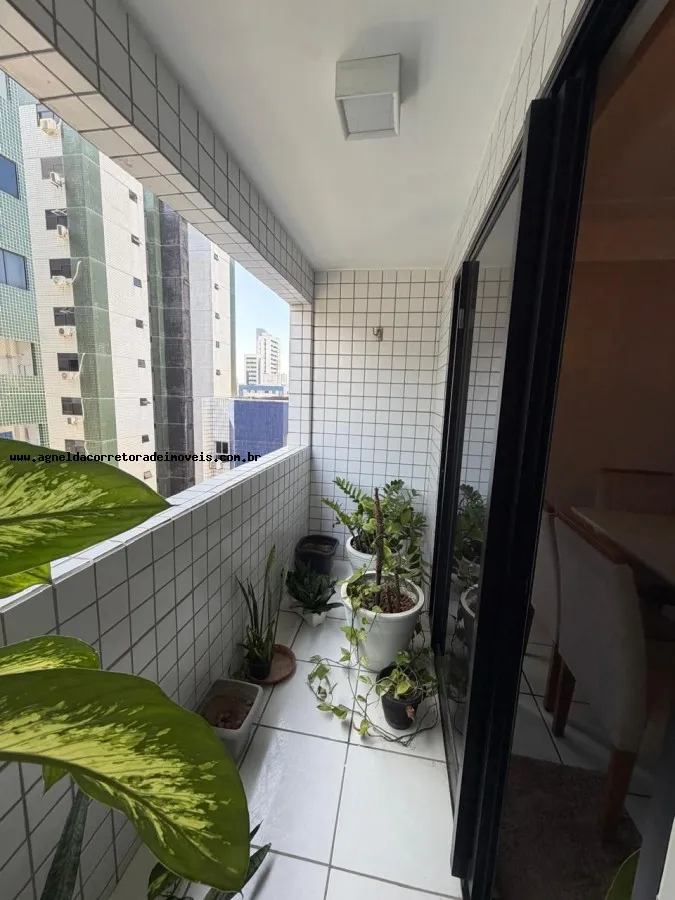 Imagem Apartamento para Venda em Natal, Barro Vermelho
