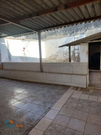 Imagem PIRASSUNUNGA-Casa 127m² com 2 dorm. 2 vagas à venda, por R$ 175.000 - Vila Santa Fé- Pirassununga/SP