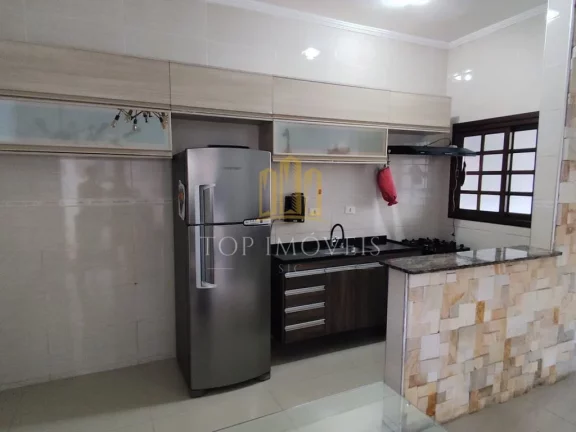 Imagem Se você procura conforto, beleza e praticidade em um só lugar, essa é a sua chance! Apresentamos uma belíssima casa no coração do Vila Paiva, perfeita para quem quer viver com qualidade, estilo e segurança!
