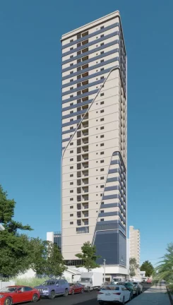 Imagem Apartamento à venda em Porto Belo, Balneário Perequê, com 2 quartos, 79,5m2