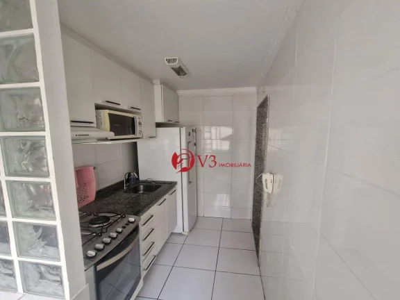Imagem Apartamento a venda no Sítio da Figueira 2 Dormitórios, 1 Vaga, 55 m