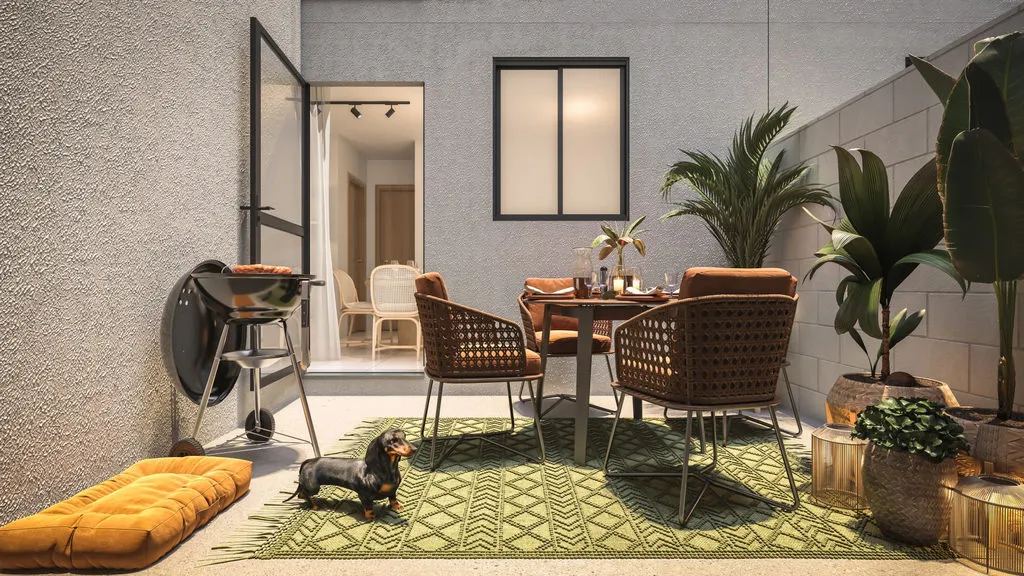Imagem Gran Terrazzo - Fase 1