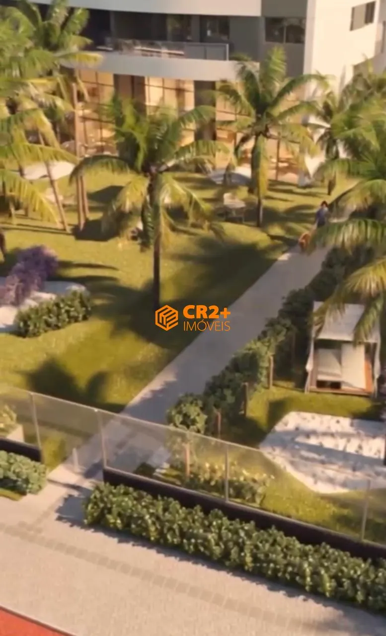 Imagem Breve Lançamento Beira Mar de Piedade, Padrão Pernambuco Construtora- 98m²