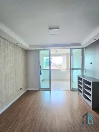 Imagem Apartamento Semi mobiliado, 03 quartos c/suíte, 02 vagas no centro de São José dos Pinhais -PR