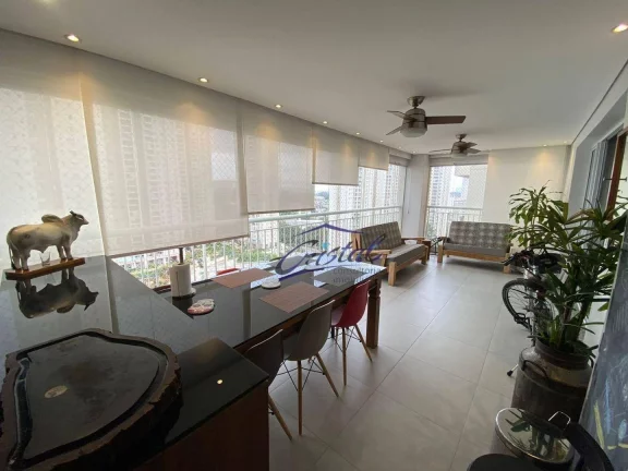 Imagem Apartamento com 3 dormitórios à venda, 171 m² por R$ 1.850.000,00 - Butantã - São Paulo/SP