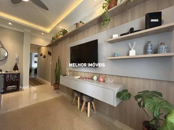 Imagem Apartamento á venda com 3 dormitórios localizado no centro de Balneário Camboriú