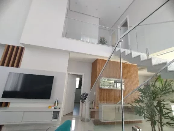 Imagem Lindo sobrado com 4 suítes à venda, 232 m por R$ 1.800.000 - Condomínio Villagio Milano - Sorocaba/SP