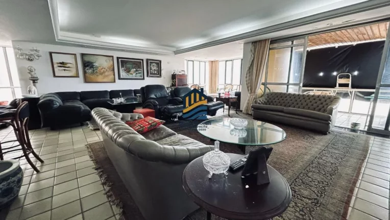 Foto do imóvel Vendo Apartamento com 370m na Beira Mar de Boa Viagem! em Avenida Boa Viagem