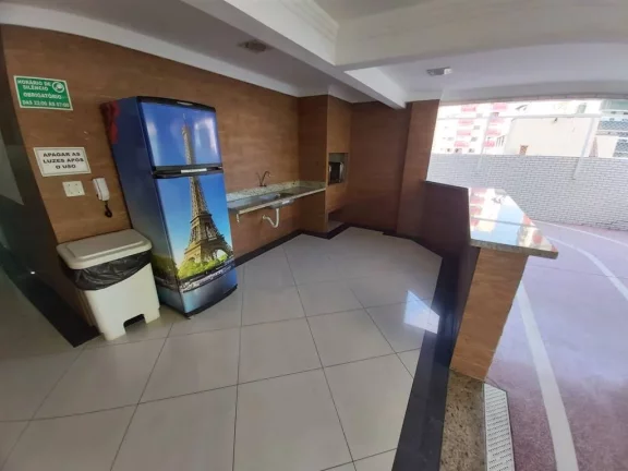 Imagem Apartamento com 3 dorms, Canto do Forte, Praia Grande - R$ 710 mil, Cod: 2206