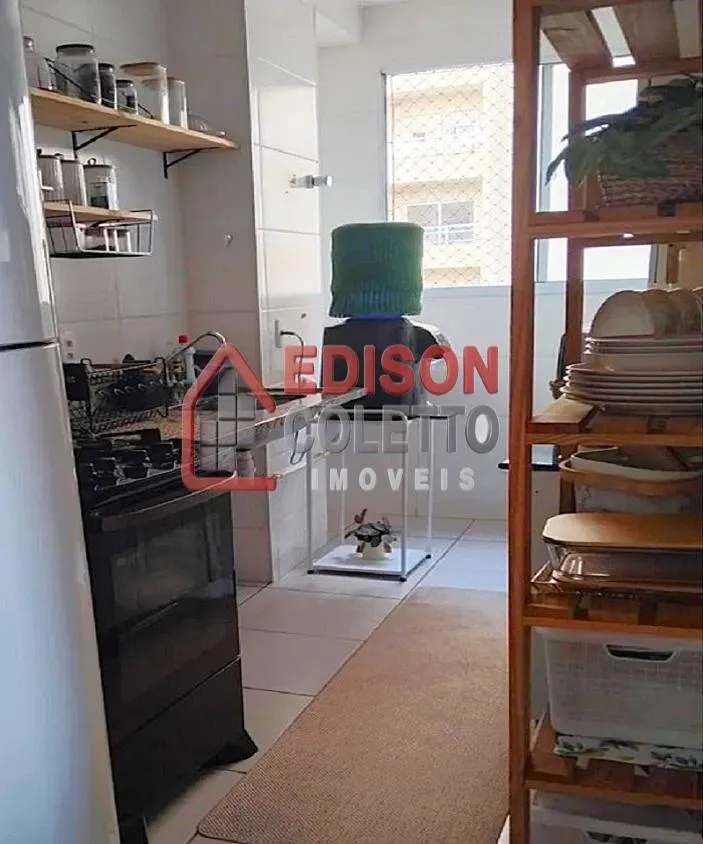 Imagem Excelente oportunidade, Apartamento a venda, com elevador, Residencial Piazza di Milano, Vila Industrial - Piracicaba/SP