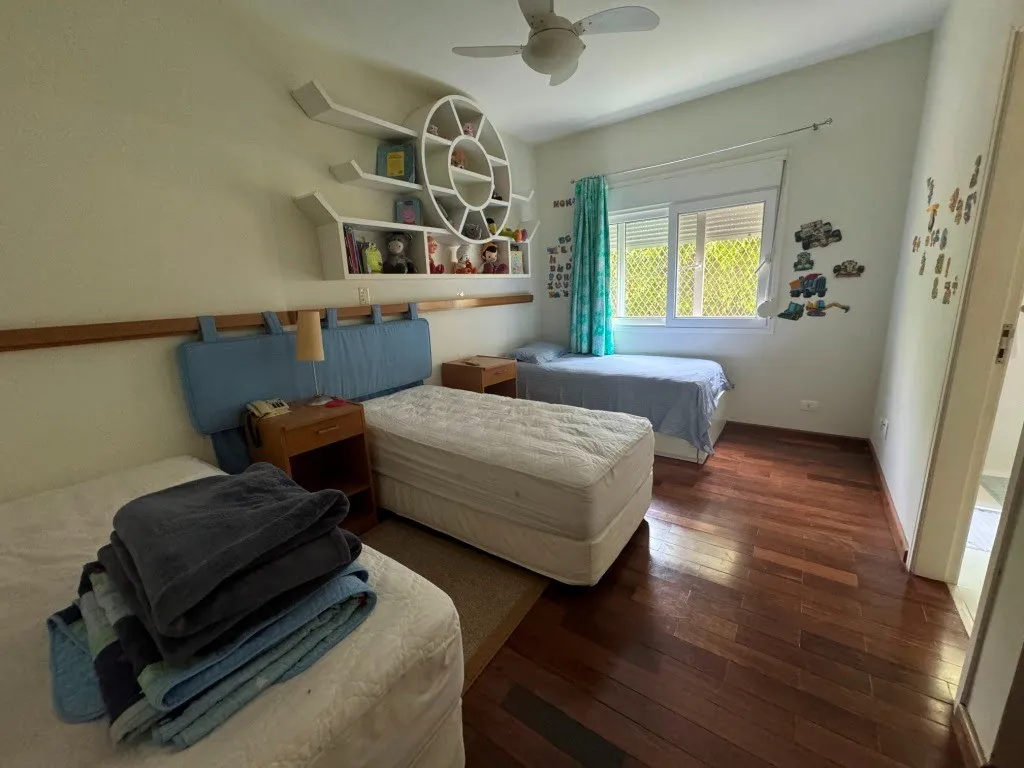 Imagem Casa de luxo em condomínio no bairro Tanque, Atibaia-SP: 8 suítes