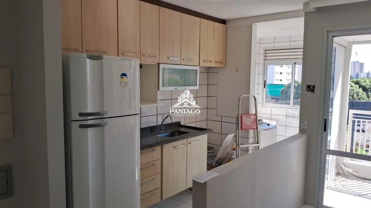 Imagem Apartamento para Locação no Condomínio Duets - Bosque da Saúde