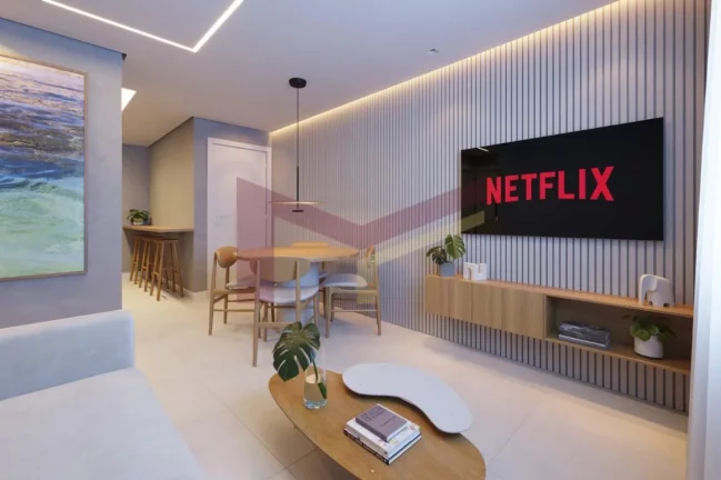 Imagem APARTAMENTO 2/4 EM CONSTRUÇÃO NO BAIRRO SIM
