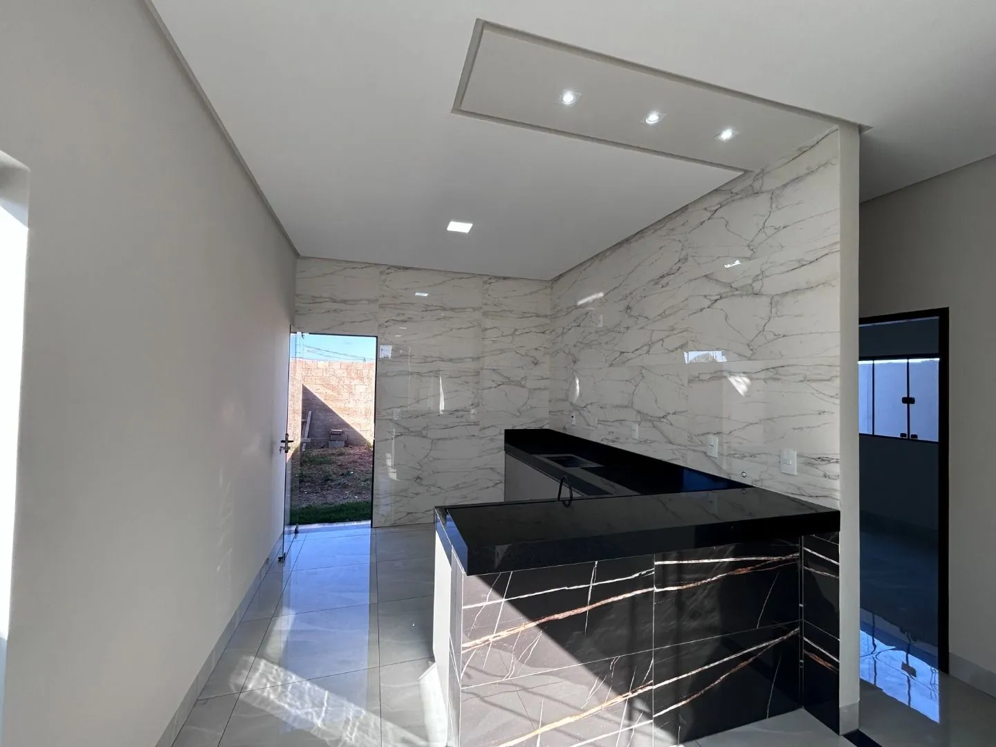 Imagem Casa com 2 dormitórios à venda, 100 m² por R$ 410.000,00 - Afonso Queiroz - Patos de Minas/MG