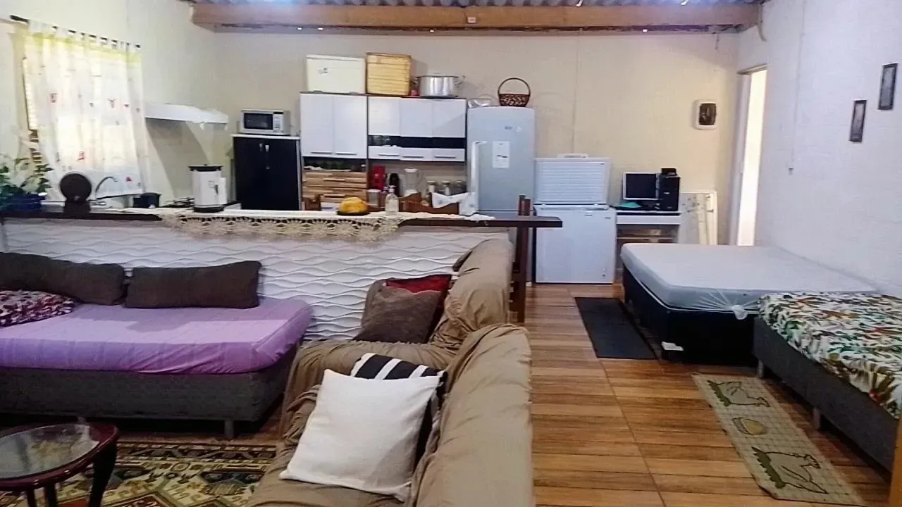 Imagem Chácara com 3 Quartos à Venda, 1300 m² em Estância São Luís - Suzano