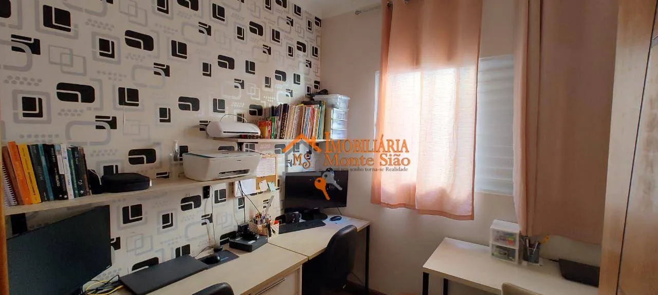 Imagem Sobrado com 3 dormitórios à venda, 165 m² por R$ 777.000,00 - Jardim Santa Clara - Guarulhos/SP