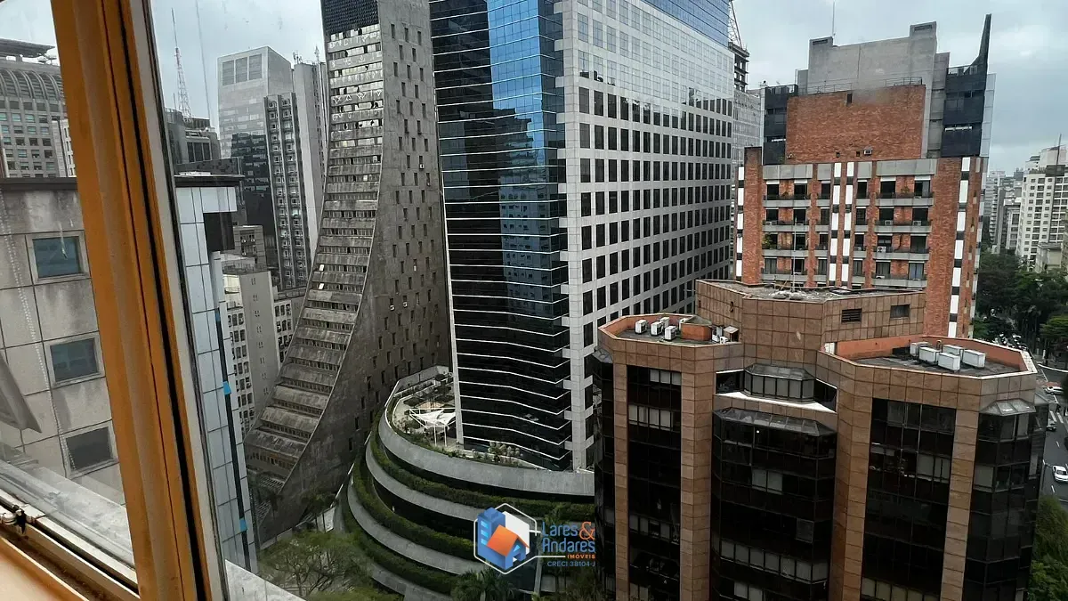 Imagem Conjunto comercial para venda em Jardim Paulista, 121m²