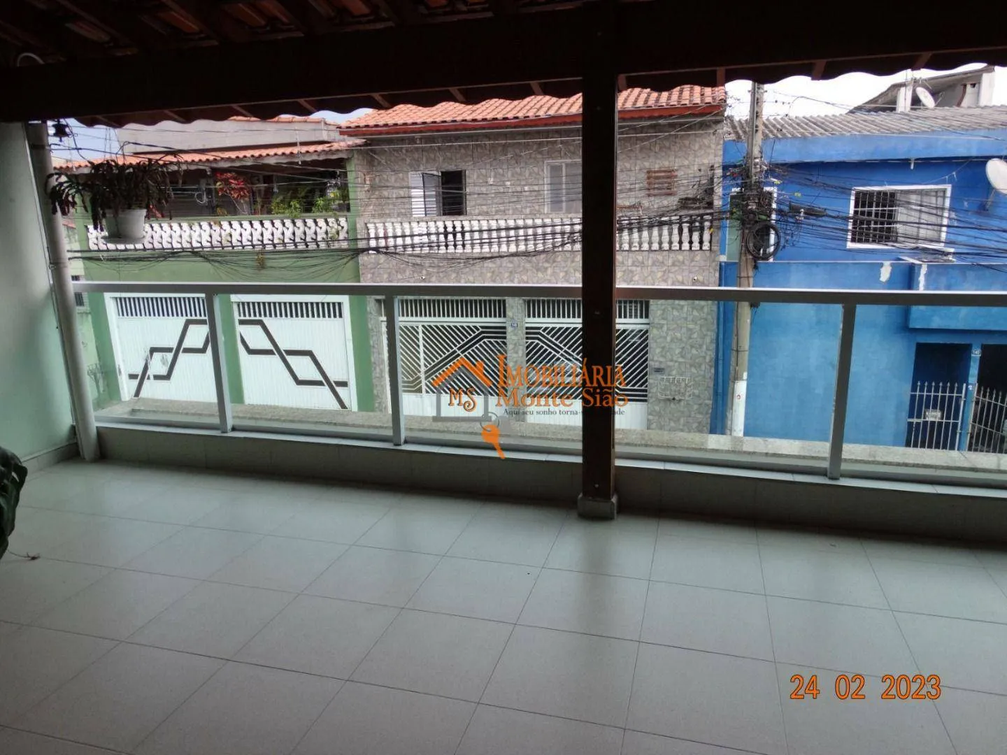 Imagem Sobrado com 3 dormitórios à venda por R$ 639.000,00 - Jardim Pinheiros - Guarulhos/SP