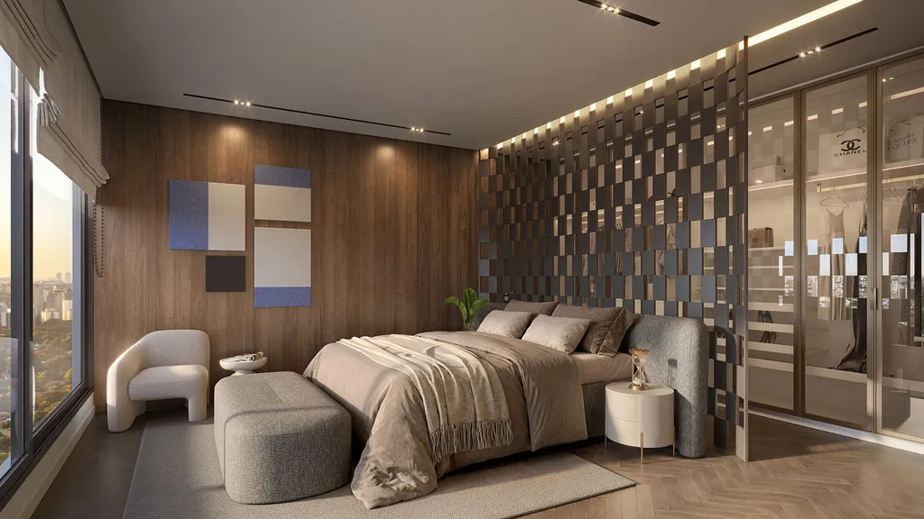 Imagem APARTAMENTO RESIDENCIAL em Curitiba - PR, Mercês