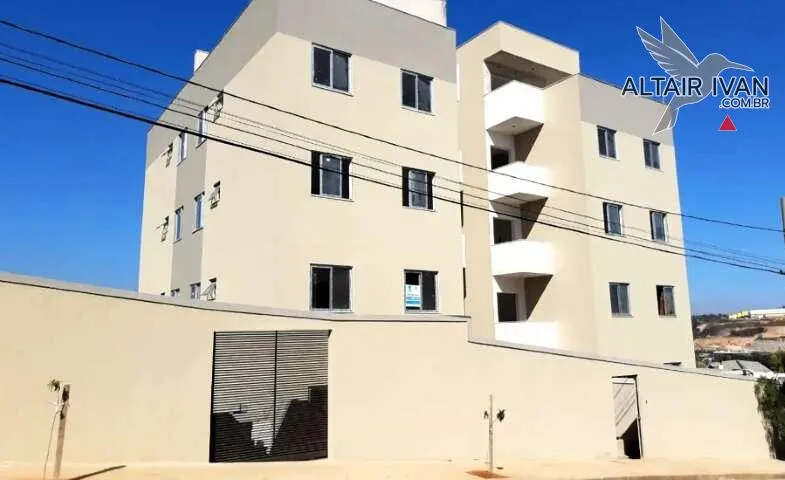 Imagem Apartamentos Contagem Candida Ferreira